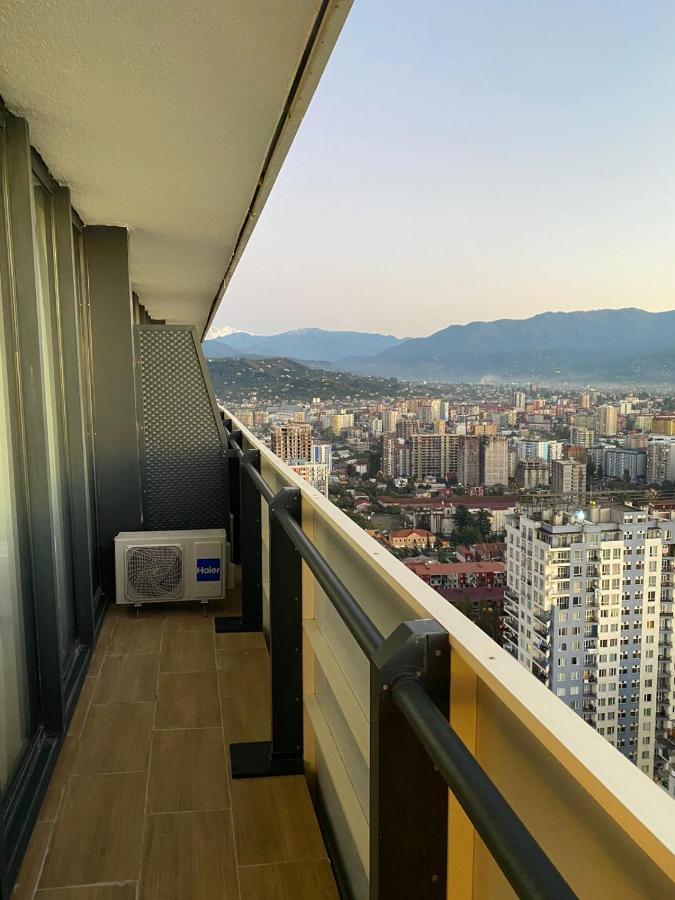 Apartments Batumi Studio V Buitenkant foto