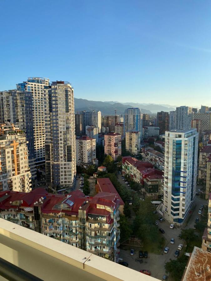 Apartments Batumi Studio V Buitenkant foto