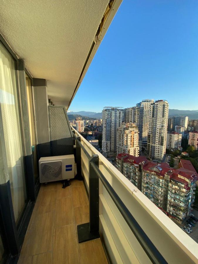 Apartments Batumi Studio V Buitenkant foto
